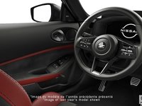 2026 Nissan Z Performance MT-interior-front