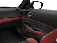 2026 Nissan Z Performance MT-interior-rear