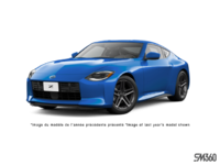 2026 Nissan Z Sport AT-exterior-front