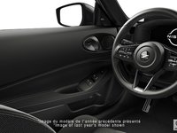 2026 Nissan Z Sport AT-interior-front