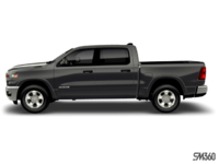 Ram 1500 BIG HORN 2026-exterior-side