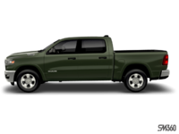 2026 Ram 1500 BIG HORN-exterior-side
