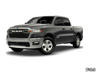 Ram 1500 BIG HORN 2026-exterior-front
