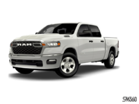 2026 Ram 1500 BIG HORN-exterior-front