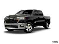 2026 Ram 1500 BIG HORN-exterior-front
