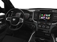 2026 Ram 1500 BIG HORN-interior-dasboard