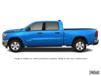 2026 Ram 1500 BIG HORN-exterior-side
