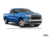 2026 Ram 1500 BIG HORN-exterior-front