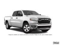 2026 Ram 1500 BIG HORN-exterior-front