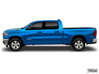 Ram 1500 BIG HORN 2026-exterior-side