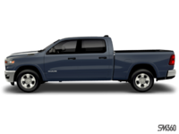 2026 Ram 1500 BIG HORN-exterior-side