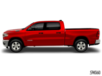 2026 Ram 1500 BIG HORN-exterior-side