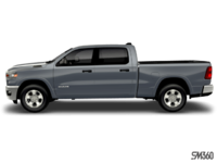 2026 Ram 1500 BIG HORN-exterior-side