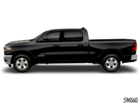 2026 Ram 1500 BIG HORN-exterior-side