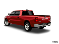 2026 Ram 1500 BIG HORN-exterior-rear