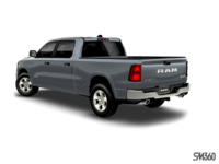 2026 Ram 1500 BIG HORN-exterior-rear