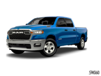 Ram 1500 BIG HORN 2026-exterior-front