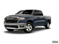 2026 Ram 1500 BIG HORN-exterior-front