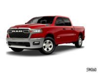2026 Ram 1500 BIG HORN-exterior-front