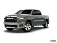2026 Ram 1500 BIG HORN-exterior-front