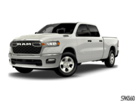 2026 Ram 1500 BIG HORN-exterior-front