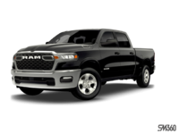 2026 Ram 1500 BIG HORN-exterior-front