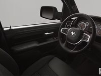 2026 Ram 1500 EXPRESS-interior-front