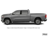 Ram 1500 EXPRESS 2026-exterior-side