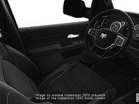 2026 Ram 1500 EXPRESS-interior-front