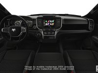2026 Ram 1500 EXPRESS-interior-dasboard