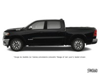Ram 1500 LARAMIE 2026-exterior-side