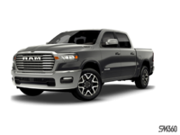 2026 Ram 1500 LARAMIE-exterior-front