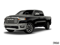 2026 Ram 1500 LARAMIE-exterior-front