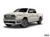 2026 Ram 1500 LONGHORN-exterior-front