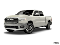 2026 Ram 1500 LONGHORN-exterior-front