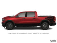 Ram 1500 REBEL 2026-exterior-side