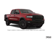 Ram 1500 REBEL 2026-exterior-front