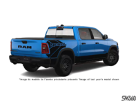 Ram 1500 REBEL 2026-exterior-rear