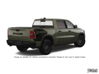 Ram 1500 REBEL 2026-exterior-rear