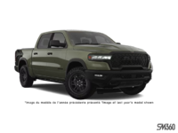 Ram 1500 REBEL 2026-exterior-front