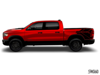 Ram 1500 REBEL 2026-exterior-side