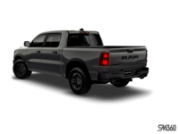 Ram 1500 REBEL 2026-exterior-rear