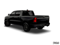 Ram 1500 REBEL 2026-exterior-rear