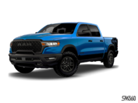 2026 Ram 1500 REBEL-exterior-front
