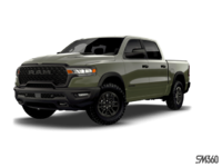 2026 Ram 1500 REBEL-exterior-front