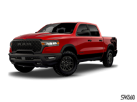 Ram 1500 REBEL 2026-exterior-front
