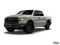 2026 Ram 1500 REBEL-exterior-front