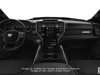 Ram 1500 REBEL 2026-interior-dasboard