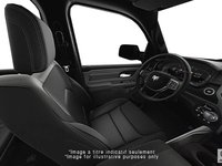 Ram 1500 REBEL 2026-interior-front