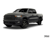2026 Ram 1500 SPORT-exterior-front